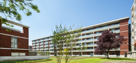 Thumbnail van 183 woningen Plesmanbuurt Amsterdam