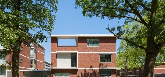 Thumbnail van 183 woningen Plesmanbuurt Amsterdam