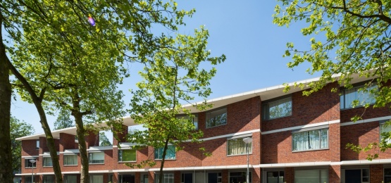 Thumbnail van 183 woningen Plesmanbuurt Amsterdam