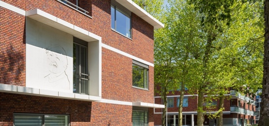 Thumbnail van 183 woningen Plesmanbuurt Amsterdam